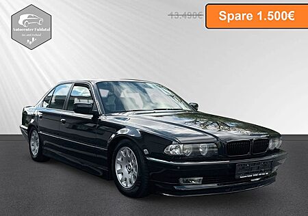 BMW 728i I Automatik I Leder I SHZ I Kamera