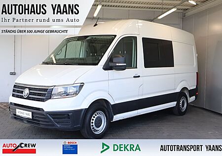 VW Crafter Volkswagen Kasten 2.0 TDI 35 HD MIXTO+6 SITZE