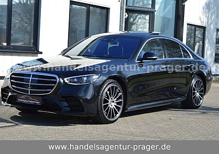 Mercedes-Benz S 580 S 580e AMG Pano Night Nappa HUD Massage