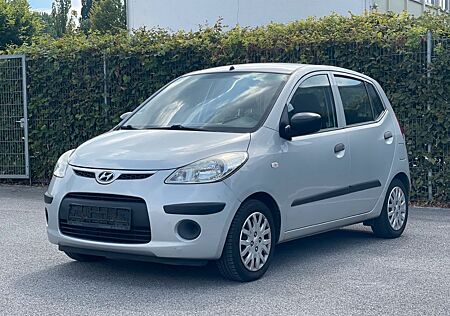 Hyundai i10 1.1 TÜV + INspektion NEU