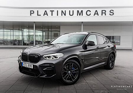 BMW X4 M Competition 510hp / Carbon / H&K / HUD
