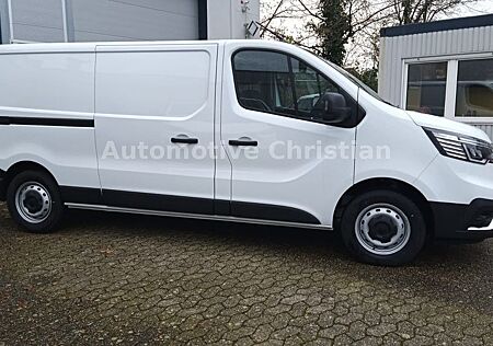 Renault Trafic Kasten L2H1 dCi 130 3,0t HOLZB./NAVI