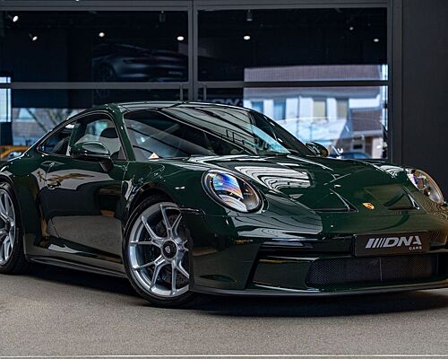 Porsche 992 992 GT3 Touring Paint To Sample 911 GT3 Tour