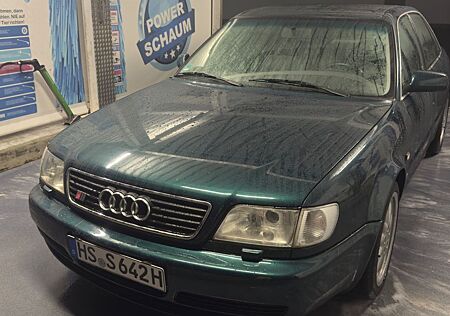 Audi S6 4.2 Schalter Xenon Memory AHK Tausch möglich