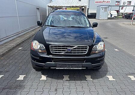 Volvo XC 90 XC90 D5 AWD 4x4 Klima Shz Anhängerkupplung