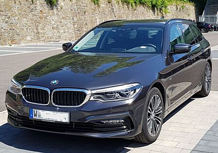 BMW 520d Touring -