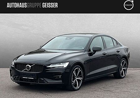 Volvo S60 B5 AWD Mild-Hybrid Ultimate Dark ACC BLIS SD