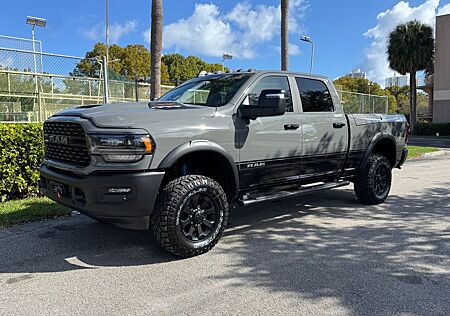 Dodge RAM 2500 Power Wagon Lunar Special Edition