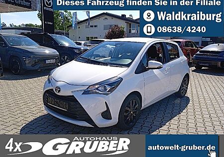 Toyota Yaris Comfort+Kamera+Klima+ALU