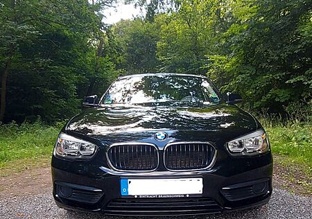 BMW 118i - In sehr gepflegtem Zustand