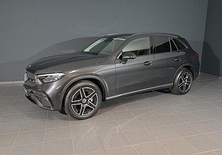 Mercedes-Benz GLC 300 4M AMG ADVANCED PLUS/AHK/NIGHT/TOTWINKEL