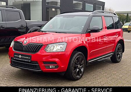 Skoda Yeti 1,4 DSG MONTE CARLO/SHZ/PANO/SPORT/PDC