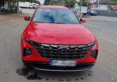 Hyundai Tucson gebraucht kaufen Hyundai Tucson 1.6 T-GDI Edition 30+ Voll-Aus 1 Hd W.Neu