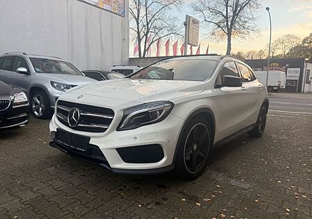 Mercedes-Benz GLA 200 AMG-Line