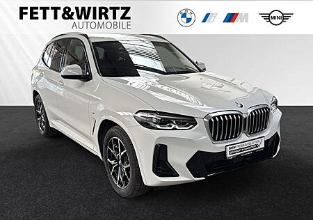 BMW X3 xDrive20d M Sport|Stop&Go|Sportsitze|HiFi|PA+