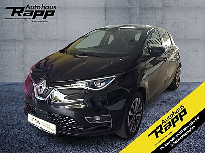 Renault ZOE INTENS Batteriemiete R135 Z.E. 50