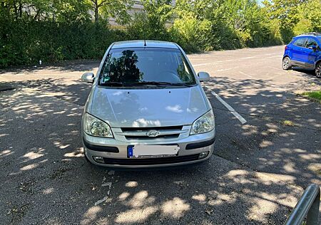 Hyundai Getz 1.3 GLS GLS