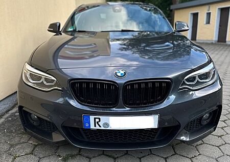 BMW 220i Steptronic Coupé M Sport M Sport