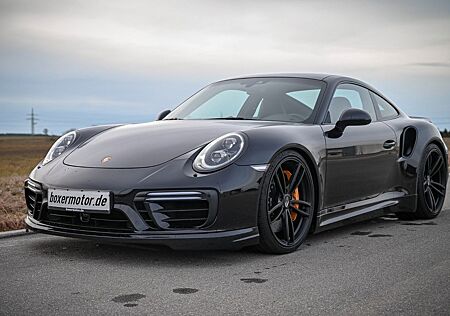 Porsche 991 .2 Turbo S | PASM+PDCC | Sitzbelüftung