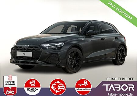 Audi A3 Sportback 35 TDI S tronic 2xS line Nav 18Z
