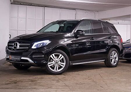 Mercedes-Benz GLE 350 GLE350d 4Matic GSD*LED*LEDER*KAMERA*CARPLAY