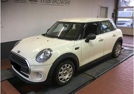 Mini One D One First 5-trg. *Salt*PDC+Klima+Stzhzg+GJR+