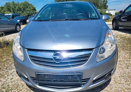 Opel Corsa D Edition