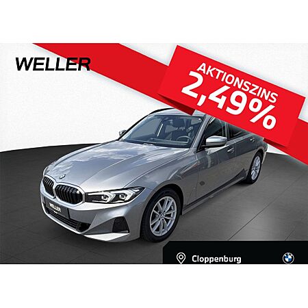 BMW 318 leasen