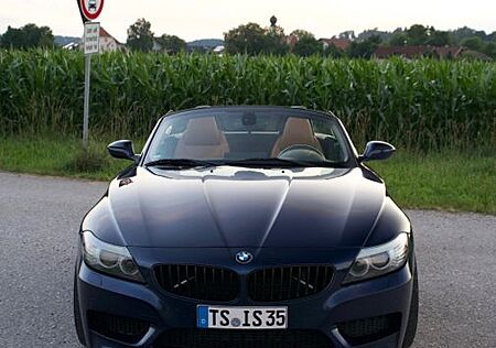 BMW Z4 sDrive35is -
