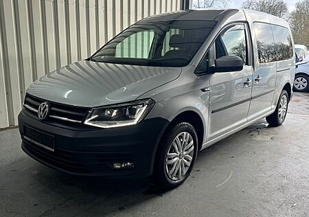 VW Caddy Volkswagen PKW Maxi DSG BMT