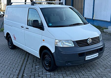 VW T5 Transporter Volkswagen T5 1.9TDI Transporter Kasten heckflügeltüre