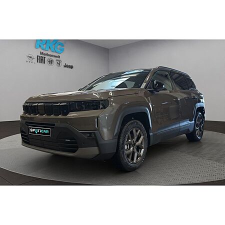 Jeep Compass leasen