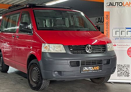 VW T5 Caravelle Volkswagen 2,5 TDI*CAMPER*MARKISE*KLIMA*AHK
