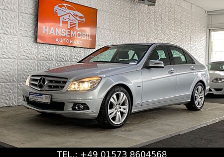 Mercedes-Benz C 180 CGI Lim. BlueEfficiency*Automatik*TÜV*