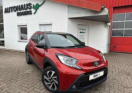 Toyota Aygo (X) 1.0 Pulse/AUTOM/SHZ/TEMP/KLIMA/LMF/5TRG