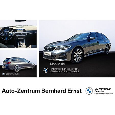 BMW 320 leasen