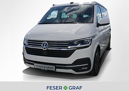 VW T6 California Volkswagen T6.1 California Ocean 2.0 TDI 4M DSG AHK DCC Nav