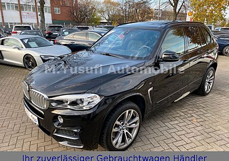 BMW X5 xDrive 50 i M-SPORTPAKET SOFTC.|H&K|SPUR-A.