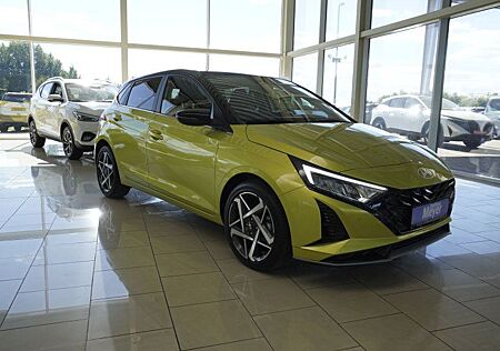 Hyundai i20 1.0 T-GDI 7DCT Navi/LED/Kamera/Winterp/Keyle