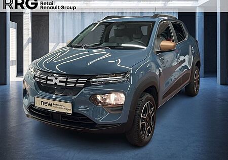 Dacia Spring ELECTRIC EXTREME 27kWh CCS BATTERIEKAUF