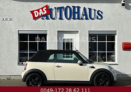 Mini ONE Cabrio 99000 kM