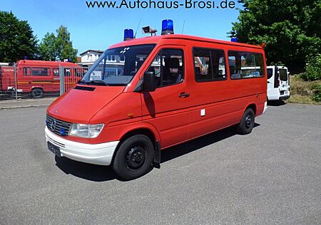 Mercedes-Benz Sprinter gebraucht kaufen Mercedes-Benz Sprinter 312 D * 8-Sitzer 1.Hand 83 tkm Garantie