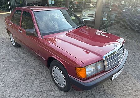 Mercedes-Benz 190 E 2.0 W201
