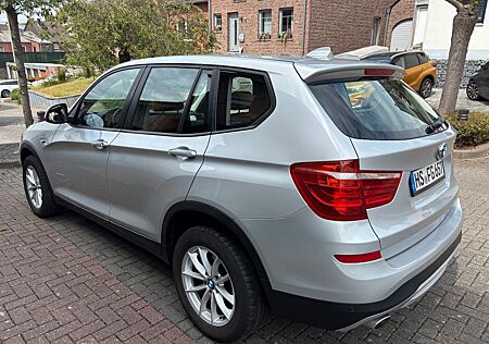 BMW X3 xDrive20d M SPORT AT M SPORT