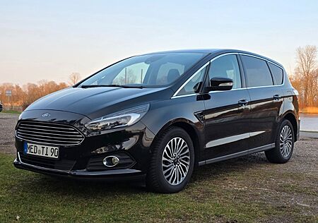 Ford S-Max 2.0 EcoBlue 140 kW Business