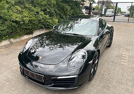 Porsche 991 Carrera Coupé/K-GO/TA/20"/NAVI/PANO/BOSE/ALC