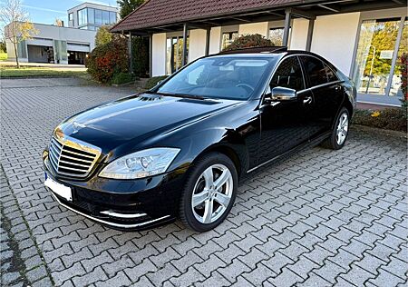 Mercedes-Benz S 350 4MATIC -