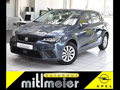 Seat Ibiza Reference 1.0 TSI 70kW LED PDC SHZ 15" Alu