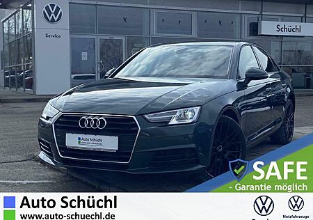 Audi A4 Lim. 2.0 TDI Tiptronic XENON+STANDHEIZUNG+NAV