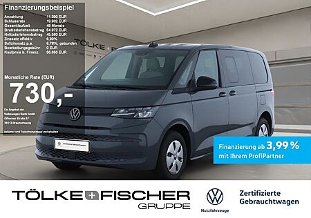 VW T7 Volkswagen Multivan 2.0 TDI 7-Sitze AHK LM SHZ